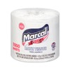 Marcal Pride Toilet Paper, White, 1000 Sheets Per Roll, 20