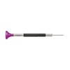Bergeon 6899-160 Ergonomic Screwdriver 1.60mm Purple Swiss Made