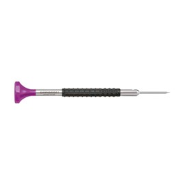 Bergeon 6899-160 Ergonomic Screwdriver 1.60mm Purple Swiss Made