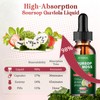 7-in-1 Soursop Bitters Liquid, Soursop Oil with Sea Moss &