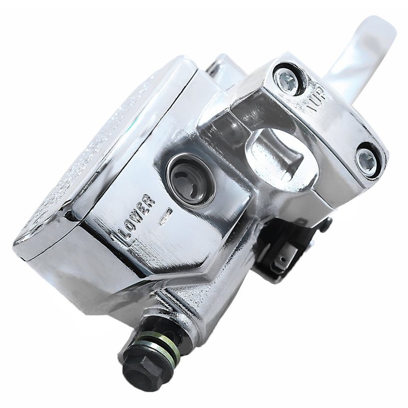 Vkinman Hydraulic Brake Clutch Master Cylinder Lever Handle Bars Master