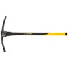 Truper 31614 5-Pound Pick Mattock with 36-Inch Fiberglass Handle