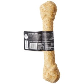 Fieldcrest Farms Nothin' to Hide 9" Knotted Chicken Flavor Bone Ultra Premuim Dog Chews, 7.8 oz.