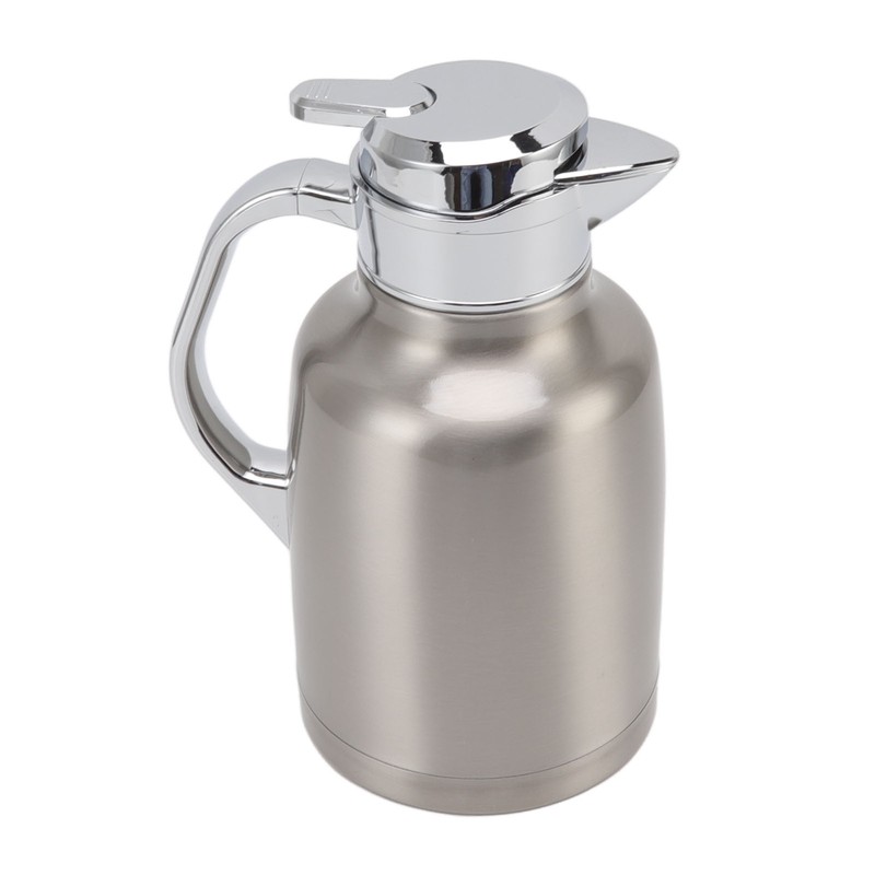 304 Stainless Steel Thermal Tea Pot Insulated Coffee Pot Hotel