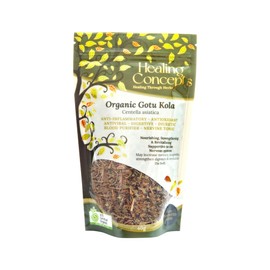 Healing Concepts Organic Gotu Kola Tea 40g
