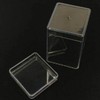 JQ Mini figure storage case, medium figure display case, figures / 미니 피규어 보관함 케이스 중형 피규어장식장 피규어