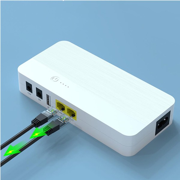 RGTTOTG POE Mini UPS 8000mah POE Output 24V Gateway Landline