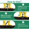 FitRepa Weed Cutter with Handle, Dandelion Cutter, 1.1 m Long