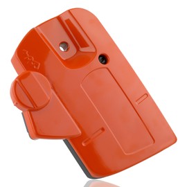 MOTOALL 536329204 501388203 501388201Chainsaw Clutch Cover with Brake Fit for Husqvarna 435 435e Chain Brake Clutch Sprocket Side Cover