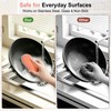 Kitchen Sponges for Washing Dishes, 1 Inch Thick Dual-Sided Dish