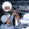 NyxSeat Set of 4 Screwdrivers, Car Tyre Repair Tool, Manhole