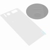 Navigation Screen Film Tempered Glass Scratch Resistant 3 Holes Car