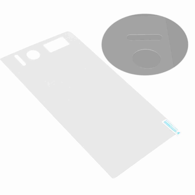 Navigation Screen Film Tempered Glass Scratch Resistant 3 Holes Car