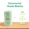 Premium Organic Matcha Green Tea Powder - 100% Pure &