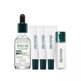 Dictionist 딕셔니스트 아미노산 앰플 60ml기획 (앰플 30ml+10mlx3개+토너 20ml) Dictionist Amino Acid Ampoule 60ml Set (Ampoule 30ml + 10ml x 3 + Toner 20ml)