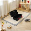 BESPORTBLE Portable Gyro Organizer Storage Container Multi Functional Battling Top