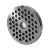 Stainless Steel Perforated Disc 5 – 4.0 mm Bore, for