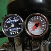 Rise Corporation T07Z990001BK Motorcycle Tachometer, LED Backlight Function, 12,000 RPM,