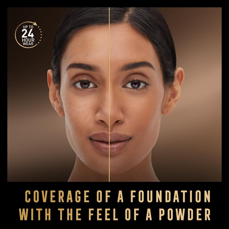 Max Factor Facefinity Compact Foundation - 033 - Crystal Beige,-