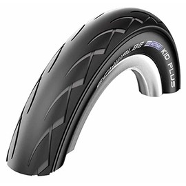 Schwalbe Kid Plus 12 X 1.75 Wired Tyre with Punctureguard 350g (47-203) - Black