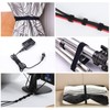Cable Ties, 3.9 x 32.8 ft (10 mm x 10