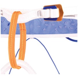Blue Ice Addax Harness - Blue Large