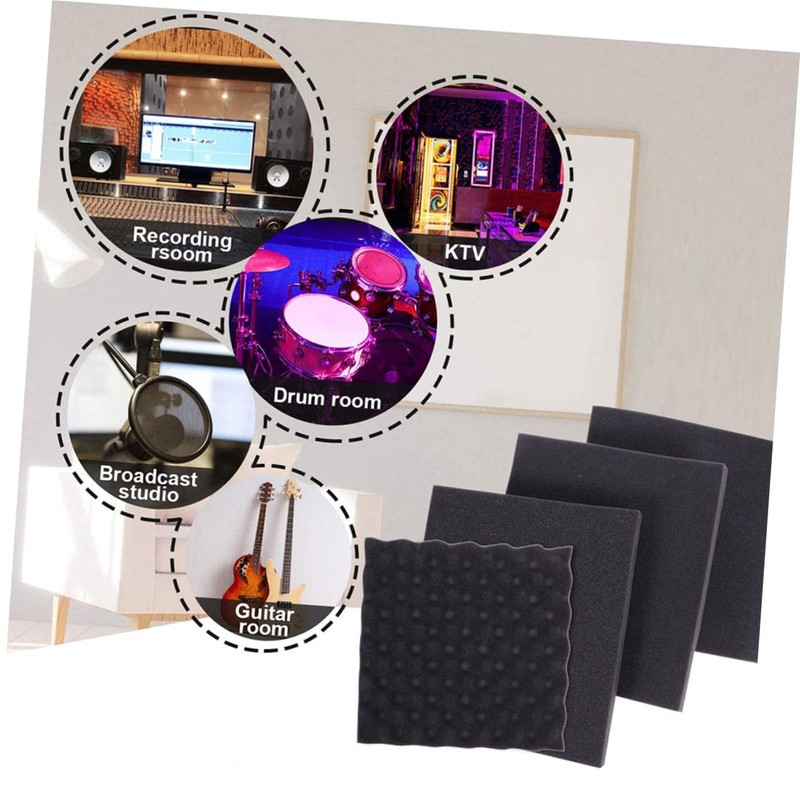 Cabilock Foam Board for Protection 3cm Thick Vibration Dampening Foam
