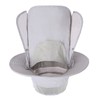 Sun Hat UV Protection Cap Wide Brim Nylon Breathable Quick