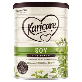 Karicare Plus Soy Infant Formula (0-12 Months) 900g