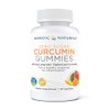 Nordic Naturals Zero Sugar Curcumin Gummies, Mango - 200 mg