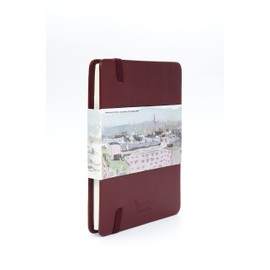 ETCHR 4x6 アコーディオン水彩スケッチブック - ホットプレス水彩紙 - 水彩ガッシュミックスメディアまたはスケッチ用 - 100%コットン水彩紙ジャーナル - 水彩画用スケッチブック