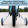 MIDOGAT Bicycle Training Wheels, Training Wheels for 20 inch Bike,