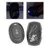 Wireless Doorbell with LED Flash Light Remote Control Music Doorbell
