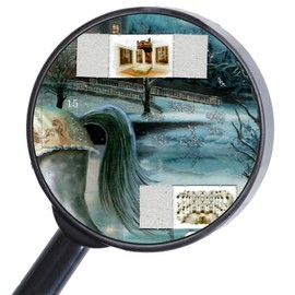 Richard Sellmer Verlag Advent Calendar Moritzburg