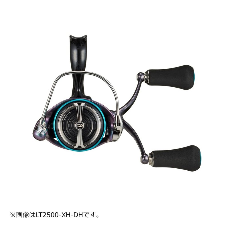 DAIWA 23 Emerald RX FC LT2500S-H-DH Eging Reel