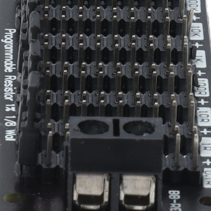 Programmable Resistor Board 0.1‑999999.9R Adjustable Resistance Module Replacement