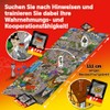 Trefl Spy Guy Germany Cooperative Detective Game, Family Board Game,