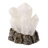 Hydor Aquarium Decoration Crystal Show Crystal Hand Painted Non-Toxic Resin