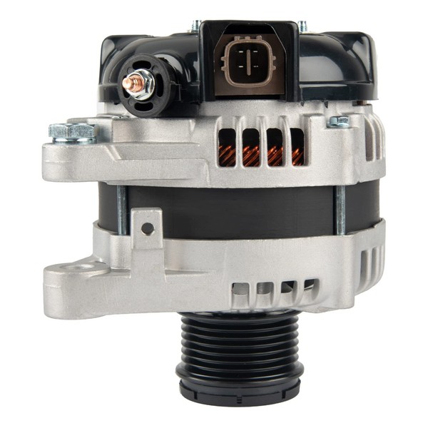 PHILTOP Alternator Compatible With 2005-2018 Toyota Avalon, 2008-2013 Highlander, 2007-2017