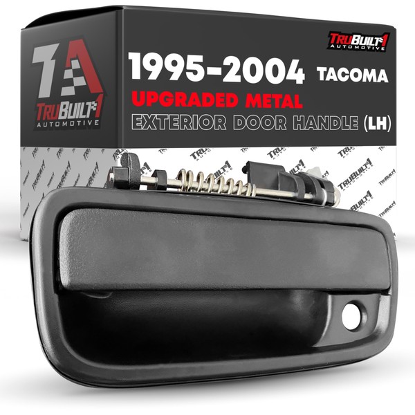 T1A Metal Upgrade Exterior Door Handle Replacement for 1995-2004 Tacoma,