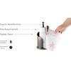 Echtwerk Kitchen Roll Holder Kitchen Towel Roll Holder Stainless Steel