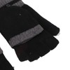 Full and Half Fingers Heating Gloves USB Fingerless Knitting Electric