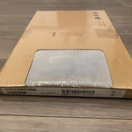 IKEA New in box !   IKEA VALLENTUNA Cover  Backrest Orrsta Light Gray   603.295.51