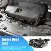 X AUTOHAUX Car Engine Hood Latch Lock for Ford Escape