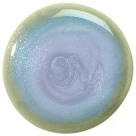 NYC 2PK Maybelline New York Color Show Nail Lacquer, Holographic -25 Mystic Green