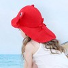 YASHUBAO Verano Gorro De Sol Protector Solar Playa Sombrero Animales