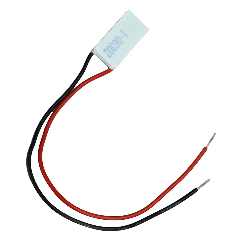 Thermoelectric Cooler Module Semiconductor Electronic Refrigeration 12.3x24.7mm TES1-06302 6V2A