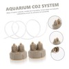 Sosoport DIY Co Generator for Aquarium Portable Co Reactor Bottle