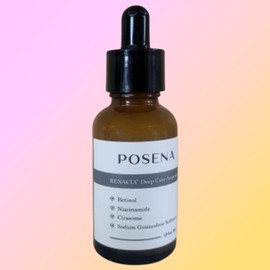 1 Posena Deep Care Ampoule / 1개 포세나 딥 케어 앰플