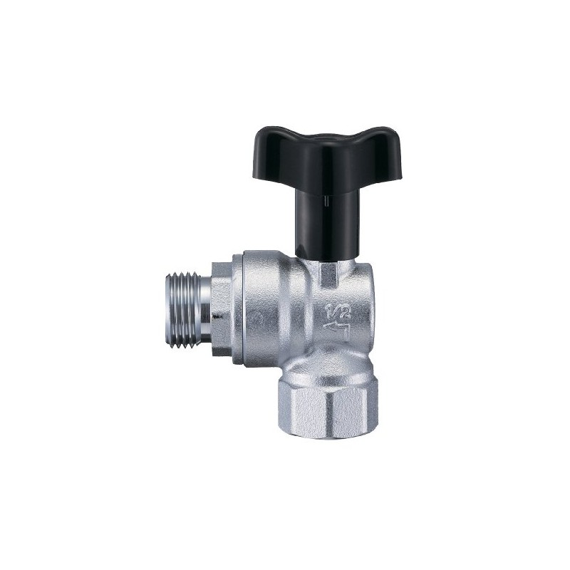 SANEI V620BV-20 Angle Ball Valve with 20 Check